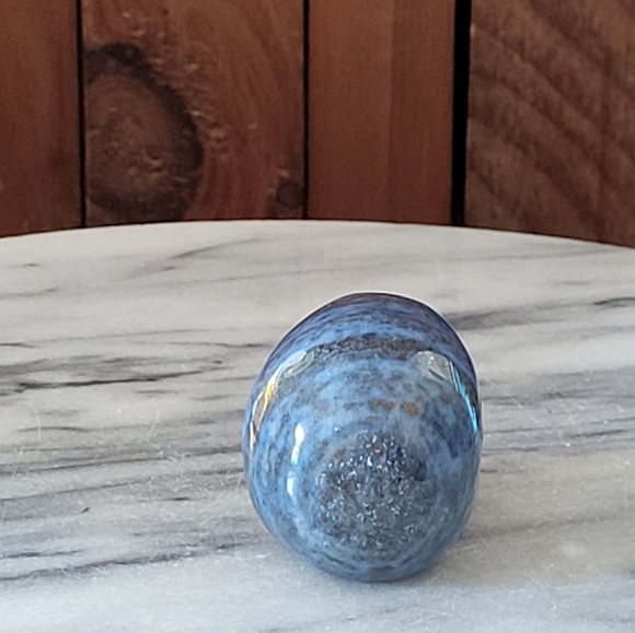 Lapis Lazuli Skull - Picture 11 of 15